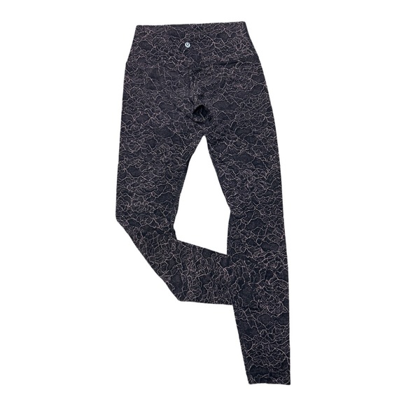 Lululemon Align Full Length Leggings EUC Size 6 - Picture 3 of 6